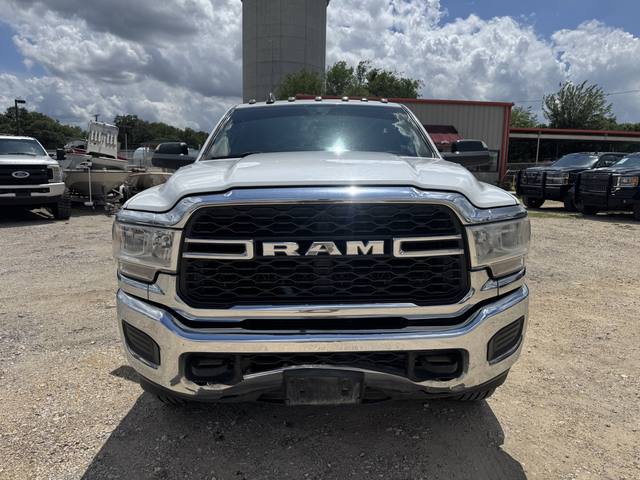 2019 RAM 3500 Tradesman Crew Cab 4WD