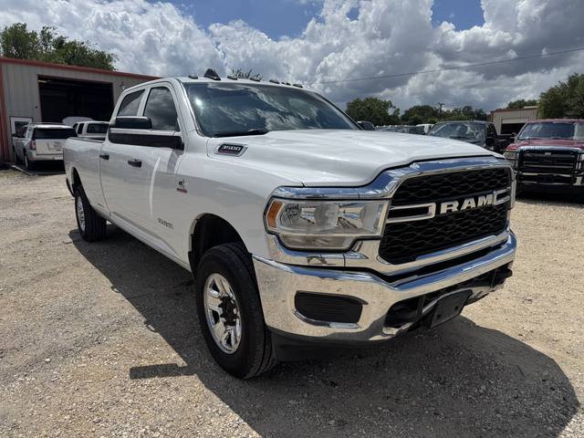 2019 RAM 3500 Tradesman Crew Cab 4WD