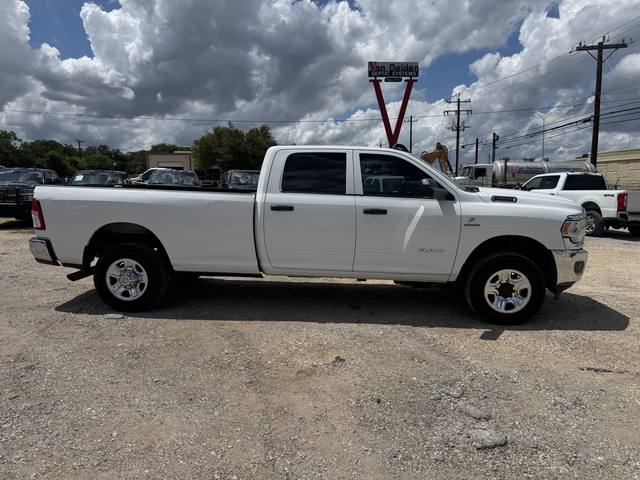 2019 RAM 3500 Tradesman Crew Cab 4WD