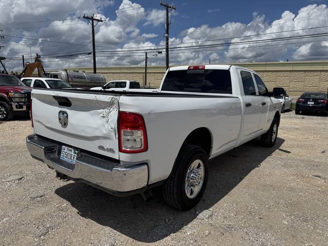 2019 RAM 3500 Tradesman Crew Cab 4WD