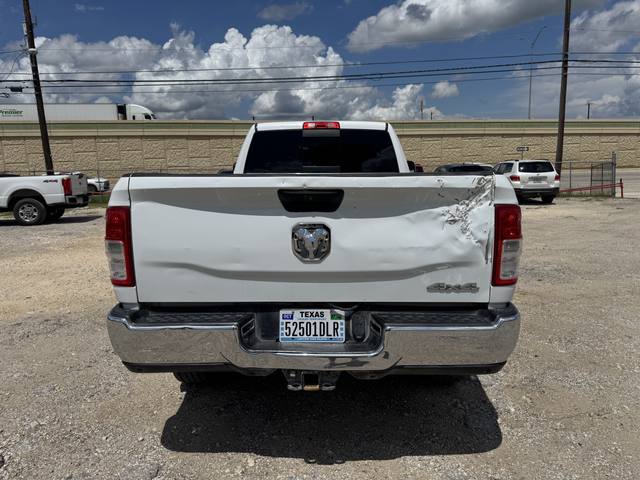 2019 RAM 3500 Tradesman Crew Cab 4WD