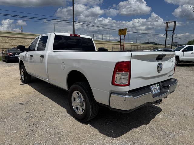 2019 RAM 3500 Tradesman Crew Cab 4WD