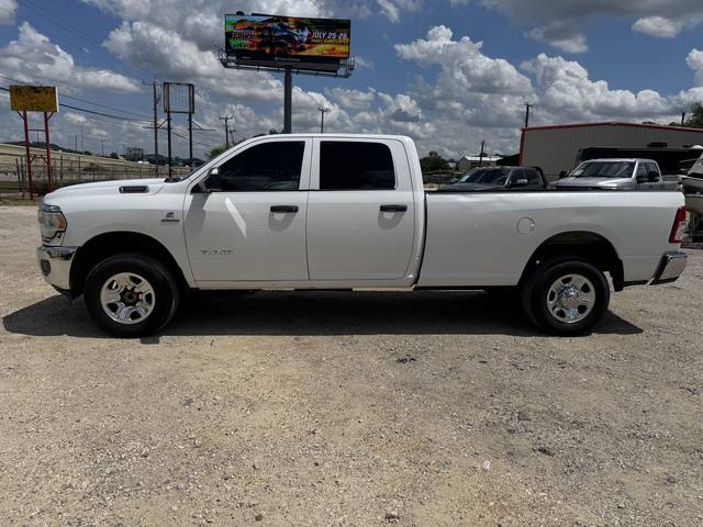 2019 RAM 3500 Tradesman Crew Cab 4WD