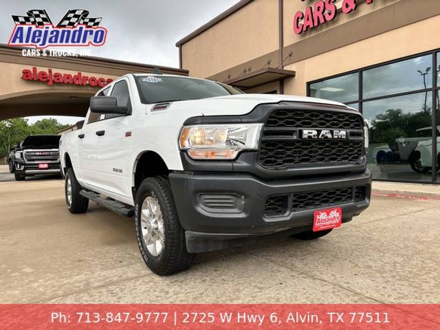2019 RAM 2500 Tradesman Crew Cab SWB 4WD
