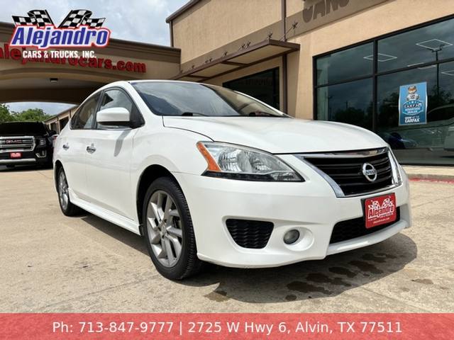 2013 Nissan Sentra SV