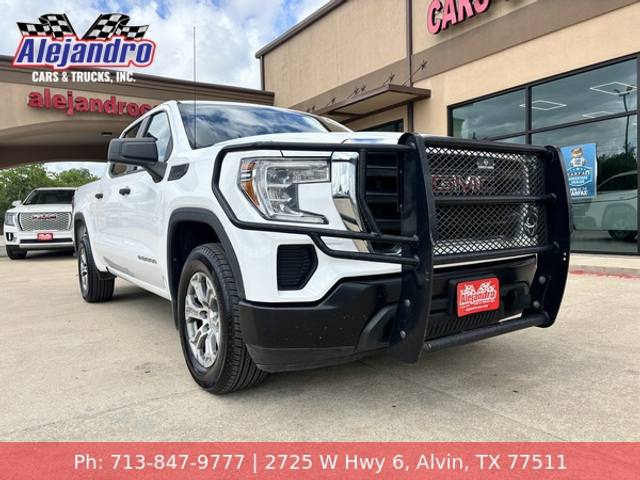 2019 GMC Sierra 1500 Crew Cab X31 4WD