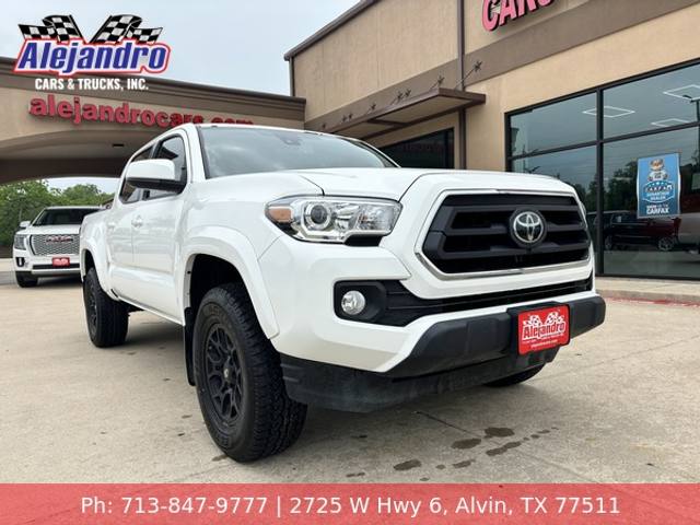2021 Toyota Tacoma SR5 Crew Cab V6 