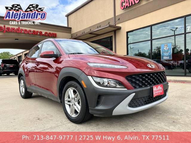 2023 Hyundai Kona SE