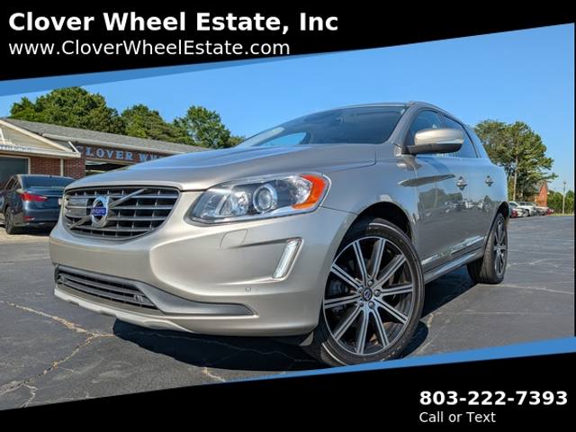 2016 Volvo XC60 T5 Drive-E Platinum FWD