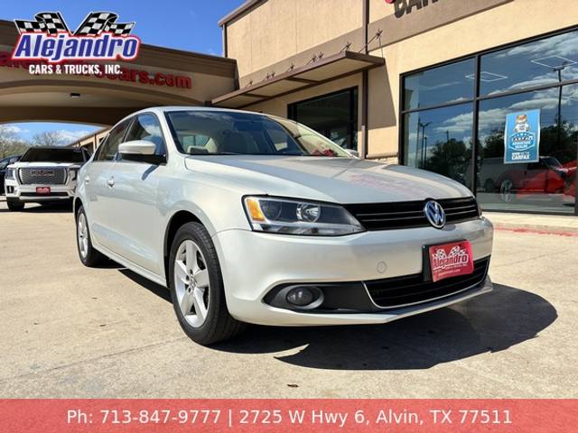2012 Volkswagen Jetta TDI