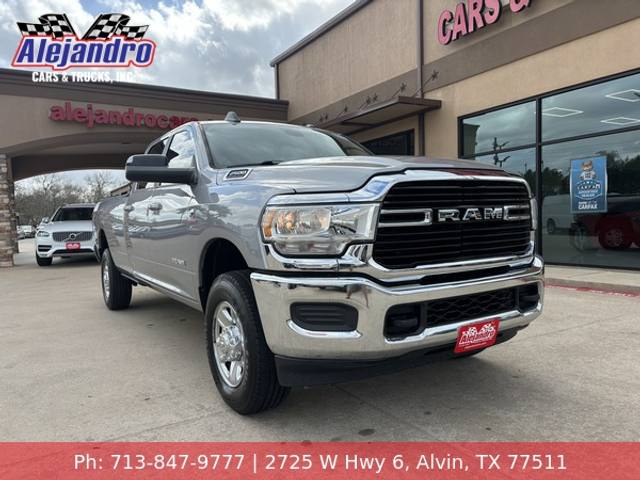 2020 RAM 2500 Tradesman Crew Cab LWB 4WD