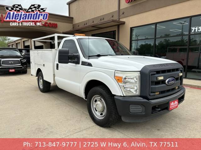 2015 Ford F-250 SD XL 2WD
