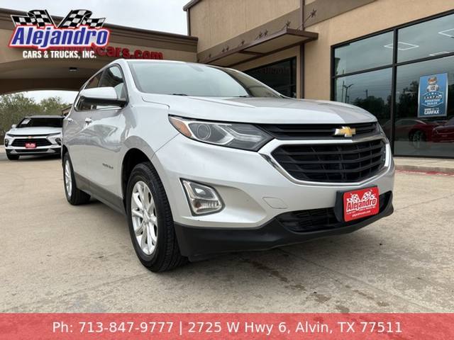 2018 Chevrolet Equinox LT 2WD