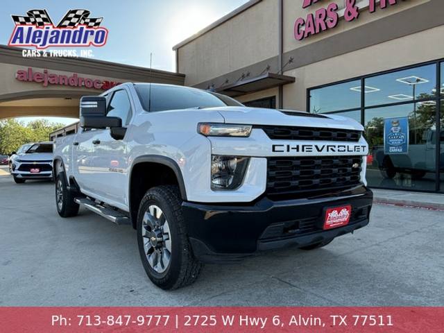 2023 Chevrolet Silverado 2500HD LT Crew Cab 2WD