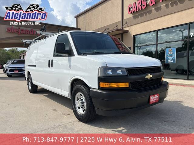 2020 Chevrolet Express 2500 Cargo Extended
