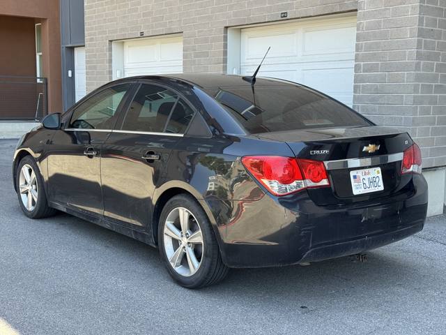 2013 Chevrolet Cruze 1LT Auto