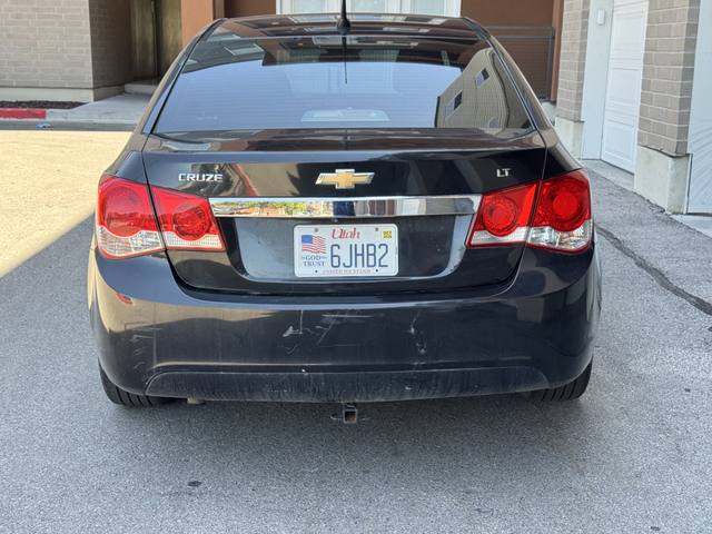 2013 Chevrolet Cruze 1LT Auto