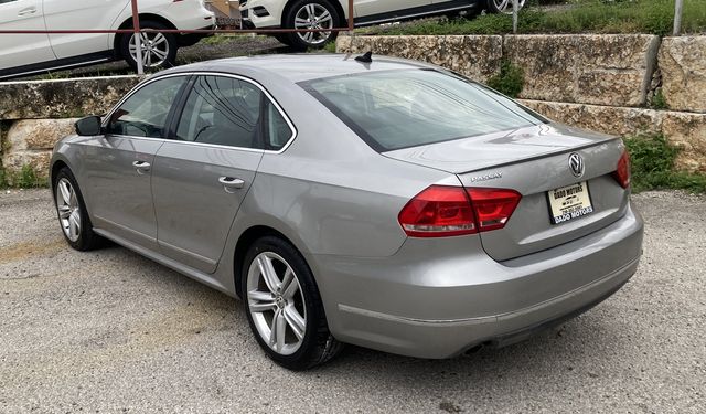 2014 Volkswagen Passat 2.0L TDI SEL Premium