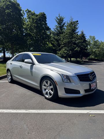 2014 Cadillac ATS 2.5L Standard RWD
