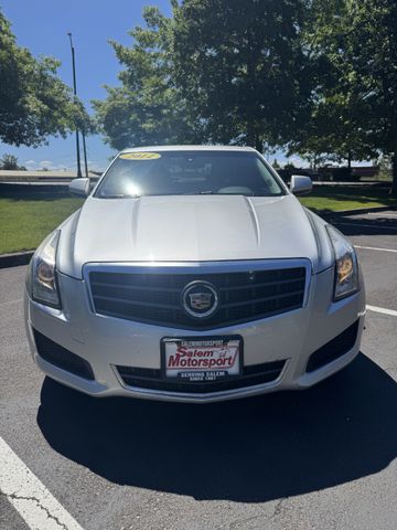 2014 Cadillac ATS 2.5L Standard RWD