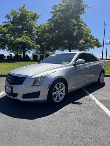 2014 Cadillac ATS 2.5L Standard RWD