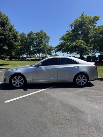 2014 Cadillac ATS 2.5L Standard RWD