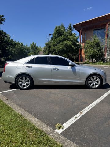 2014 Cadillac ATS 2.5L Standard RWD