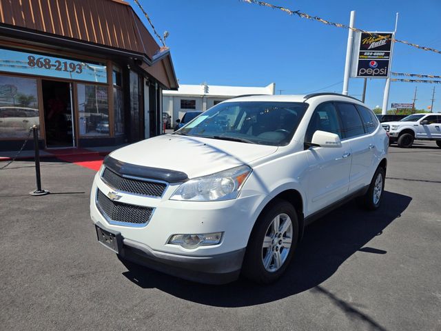 2012 Chevrolet Traverse 1LT