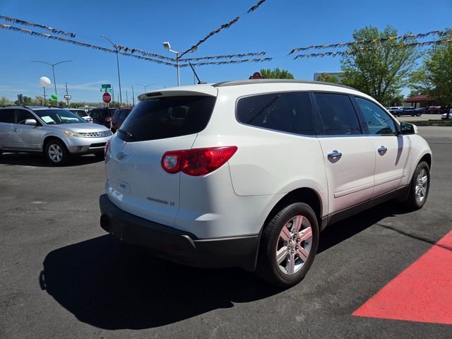 2012 Chevrolet Traverse 1LT
