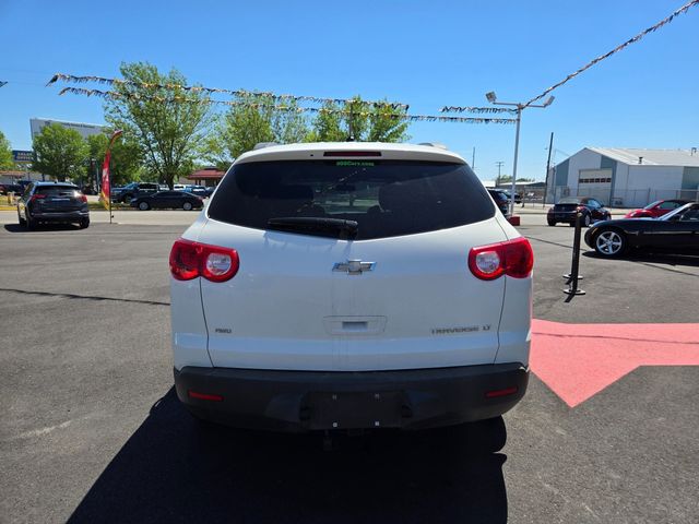 2012 Chevrolet Traverse 1LT