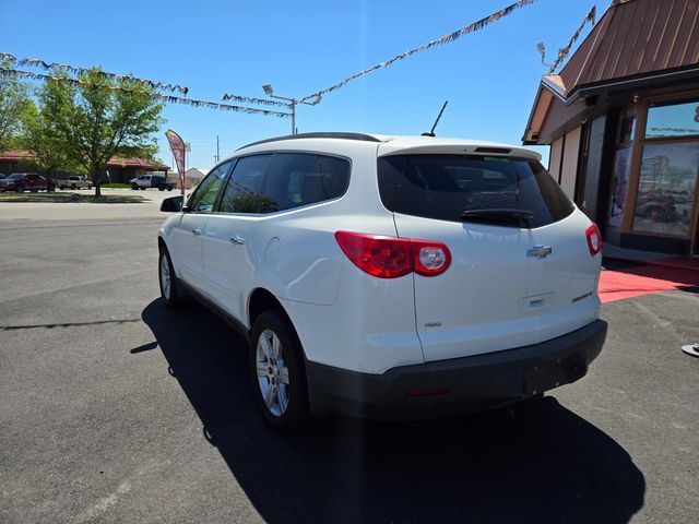 2012 Chevrolet Traverse 1LT