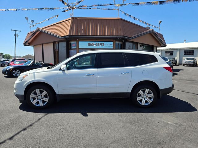 2012 Chevrolet Traverse 1LT
