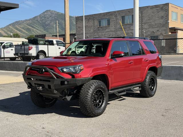 2020 Toyota 4Runner TRD OFF-ROAD PREMIUM 4WD