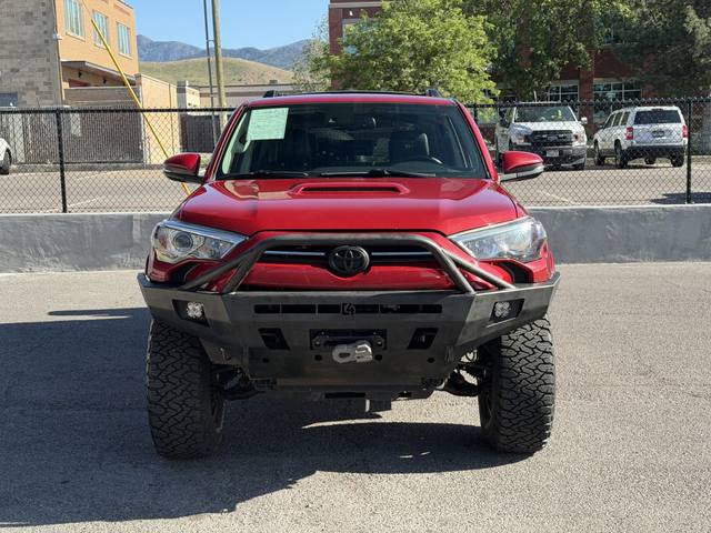 2020 Toyota 4Runner TRD OFF-ROAD PREMIUM 4WD