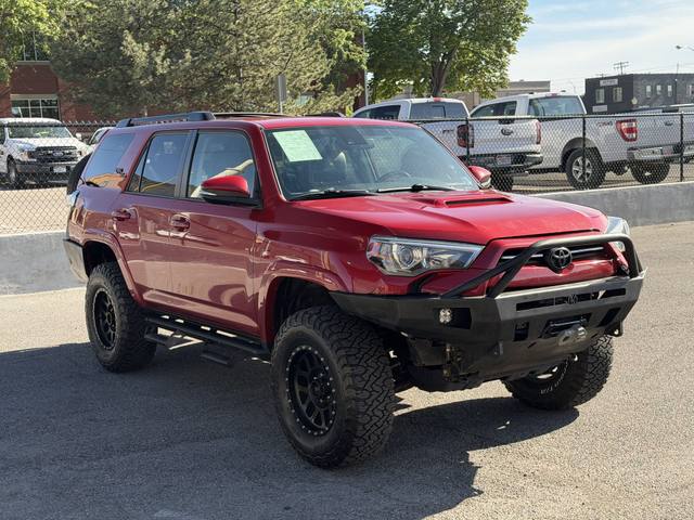 2020 Toyota 4Runner TRD OFF-ROAD PREMIUM 4WD