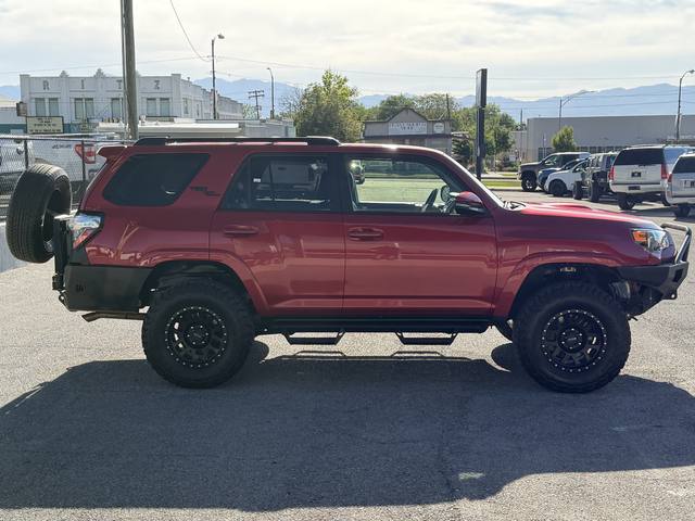 2020 Toyota 4Runner TRD OFF-ROAD PREMIUM 4WD