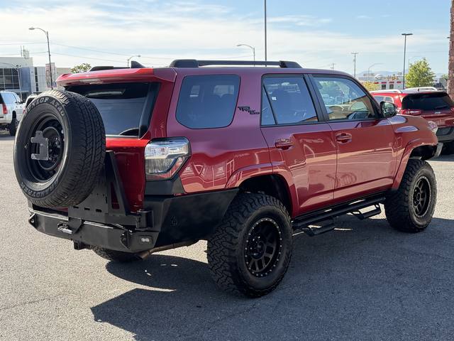 2020 Toyota 4Runner TRD OFF-ROAD PREMIUM 4WD