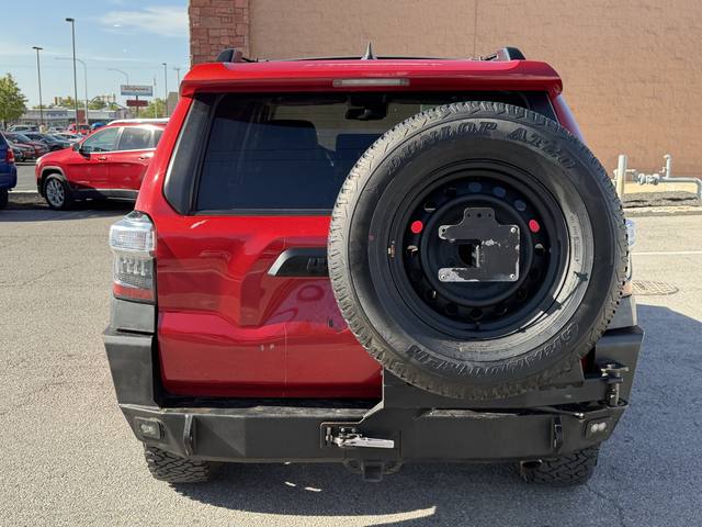2020 Toyota 4Runner TRD OFF-ROAD PREMIUM 4WD