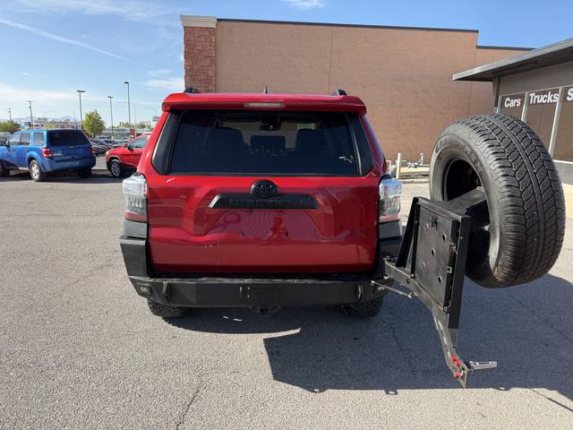 2020 Toyota 4Runner TRD OFF-ROAD PREMIUM 4WD