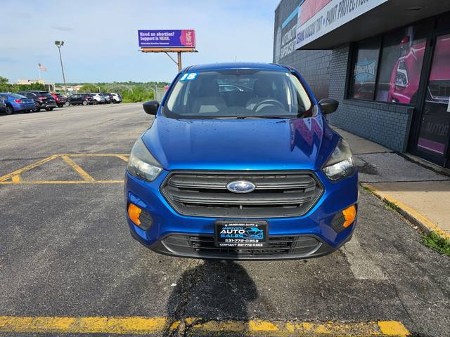 2018 Ford Escape S FWD