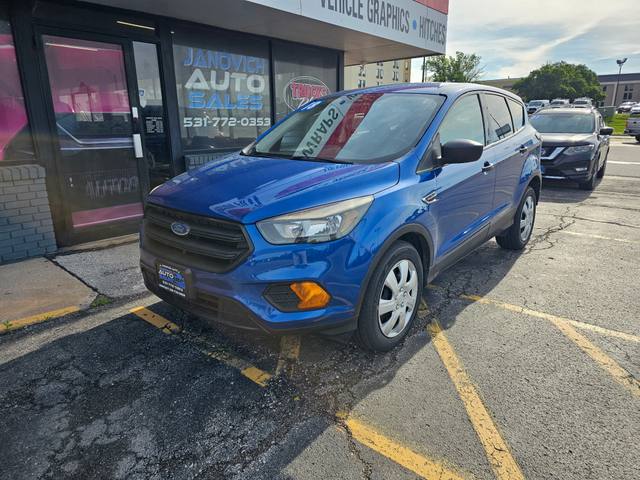2018 Ford Escape S FWD