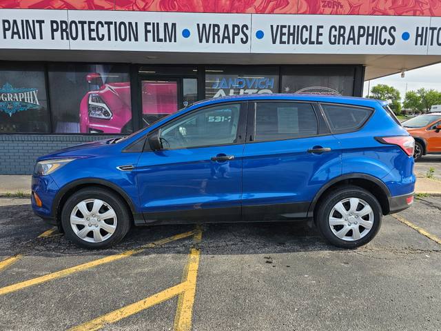 2018 Ford Escape S FWD