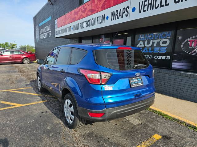 2018 Ford Escape S FWD