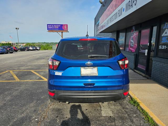 2018 Ford Escape S FWD