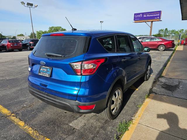 2018 Ford Escape S FWD