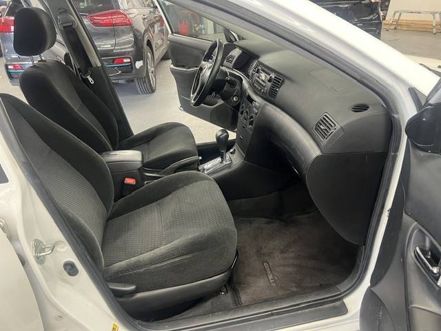 2008 Toyota Corolla S