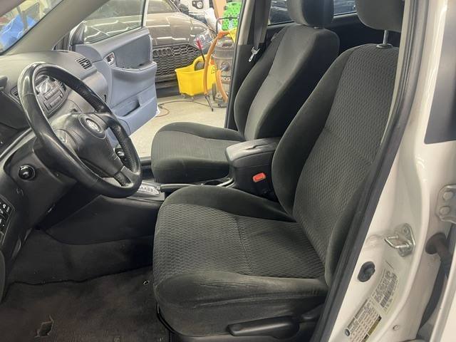 2008 Toyota Corolla S