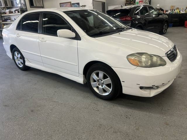 2008 Toyota Corolla S