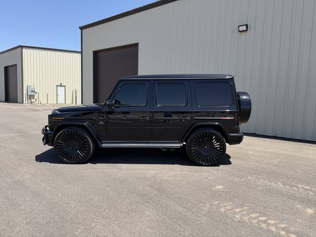 2019 Mercedes-Benz G-Class 63 AMG