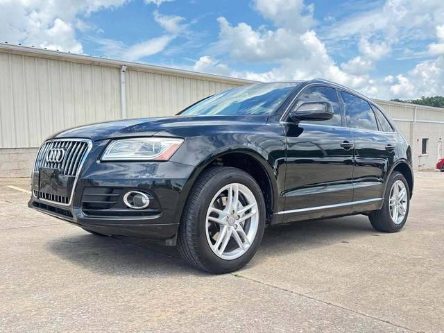 2016 Audi Q5 2.0T Premium Plus quattro
